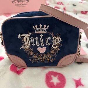 Juicy couture crossbody bag
